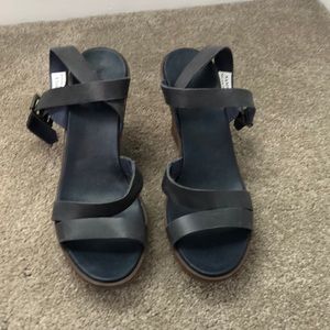 Timberland sample wedges